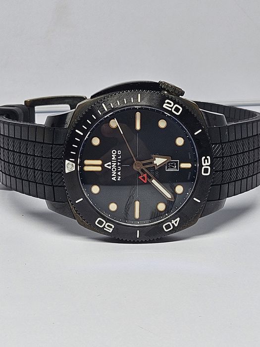 Anonimo Nautilo Bronze  automatic