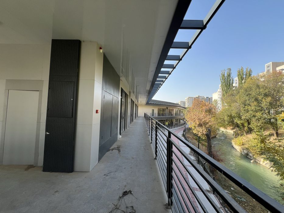 Нежилой объект, Алмазарский район, 1-линия, МКАД