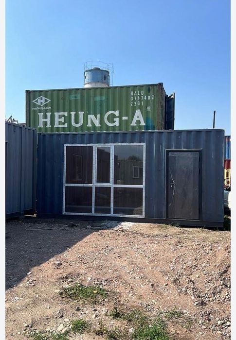 Контейнера/будки/киоски/магазины/КПП!!!