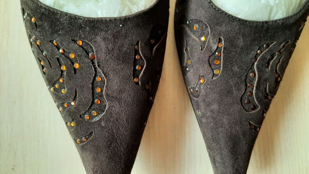 НОвые туфли размер --38