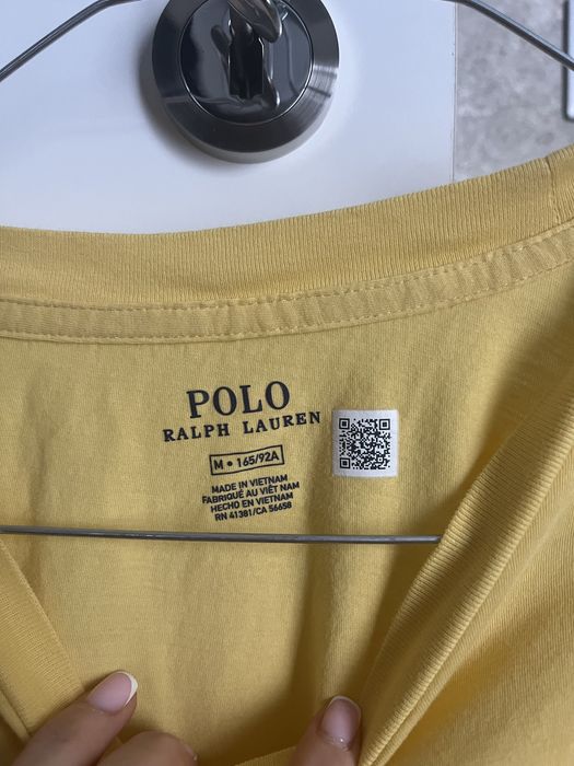 Bluza polo ralph lauren