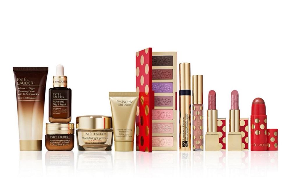 Долгожданный набор Estee Lauder Holiday Blockbuster 2025