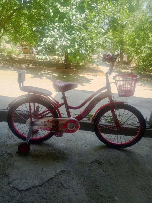 Velosiped qiz bolalar uchun