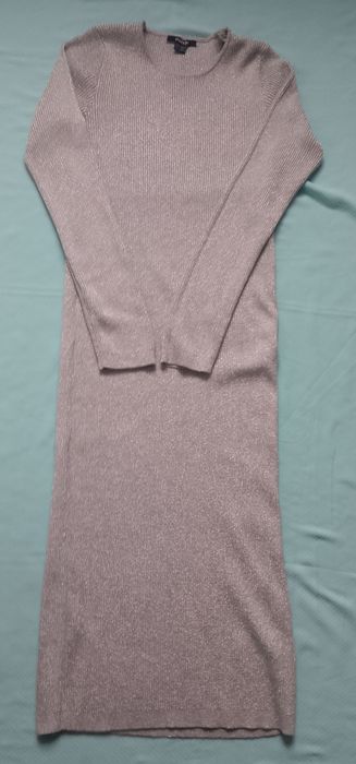 Дамски плетени рокли