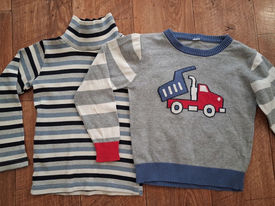 Одежда для мальчика 5-6 лет