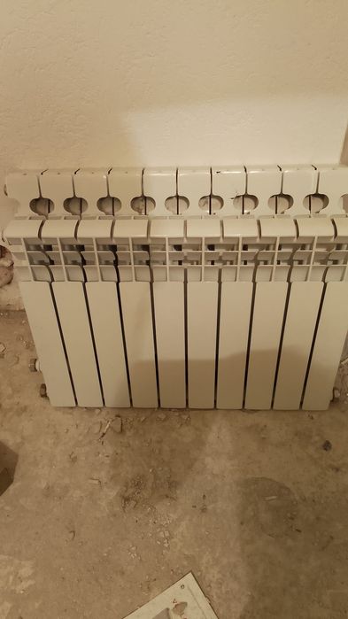 Алюминиевые батареи