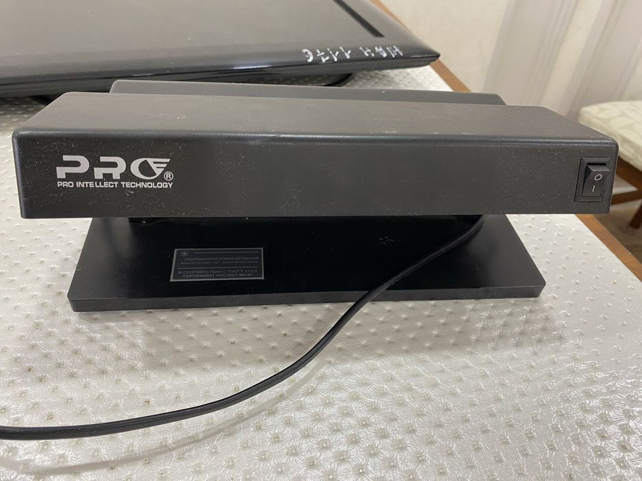 Ультрафиолетовая детекция