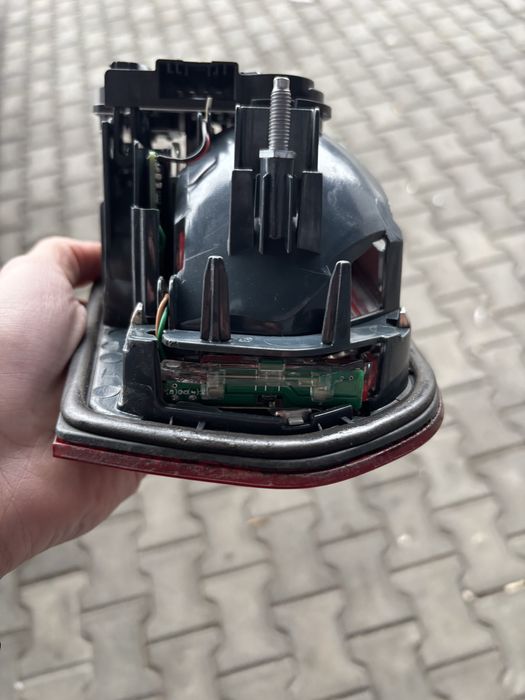 Tripla Haion BMW F30/F31