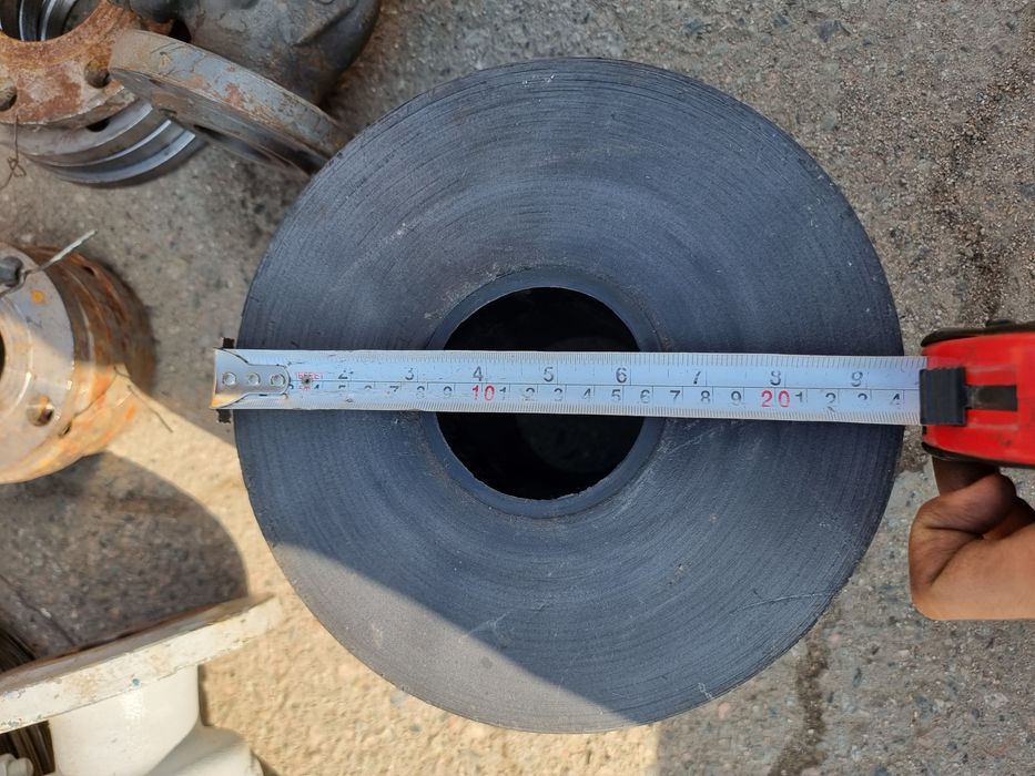 ПВХ лента для труб