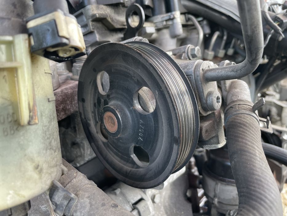 Хидравлична Помпа/Ford Mondeo Mk4/2.0TDCi/140к.с./2009г./