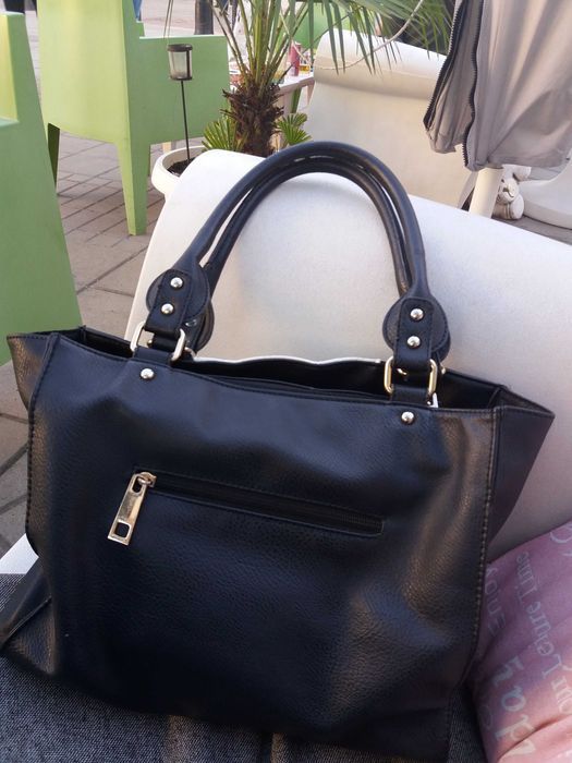 Kardashian оригинална дамска чанта + подарък нова чанта