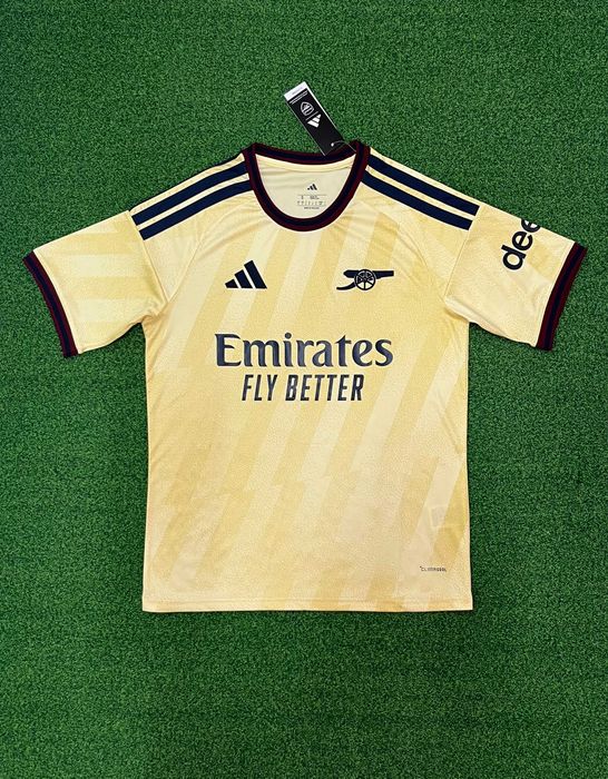 Арсенал / Arsenal Adidas официални тениски 2026/2027