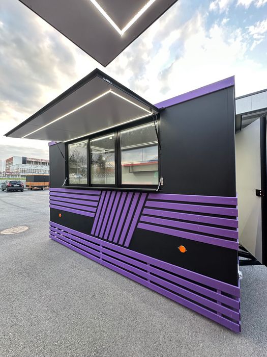 Каравани за бързо хранене