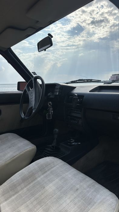 Audi 80 B2 Typ85