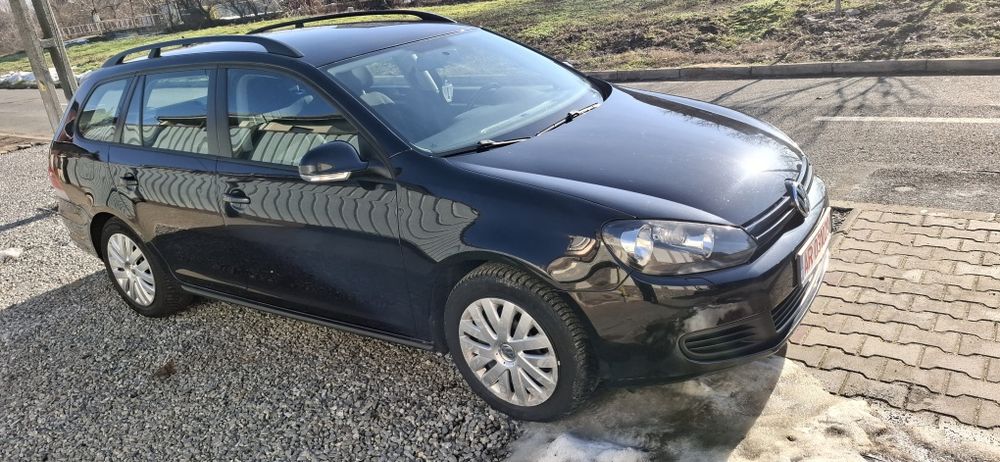 Volkswagen Golf 6 Variant (Rabbit)