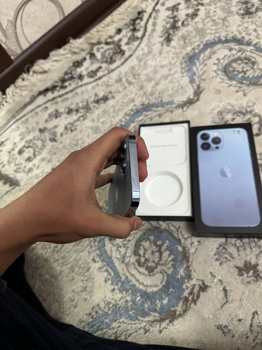 Iphone 13 pro max 128gb 84% ideal