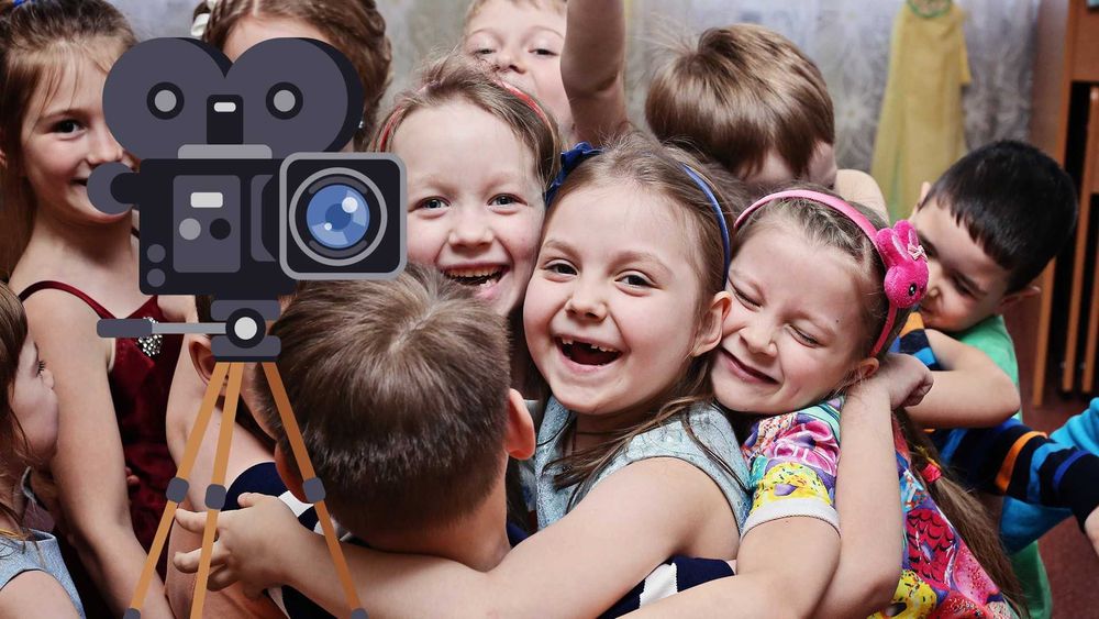 Professional videotasvirga olish