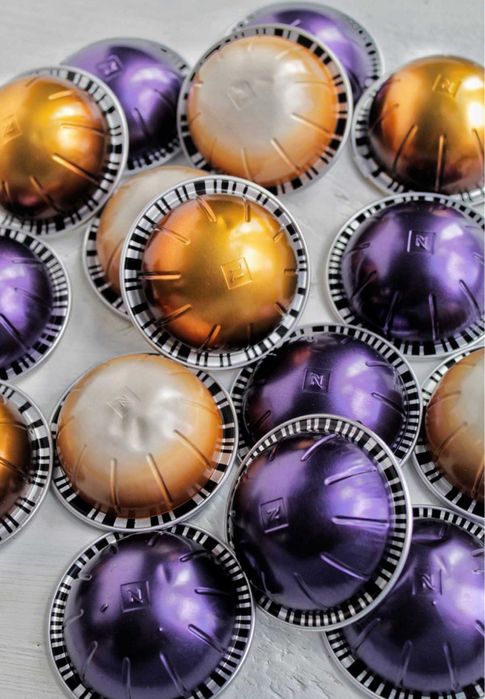 Nespresso Vertuo