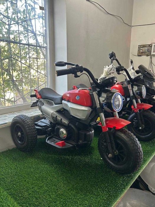 Детский электро-мото