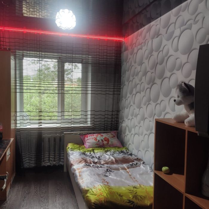 3 комн кв, 2 мкр ИПОТЕКА