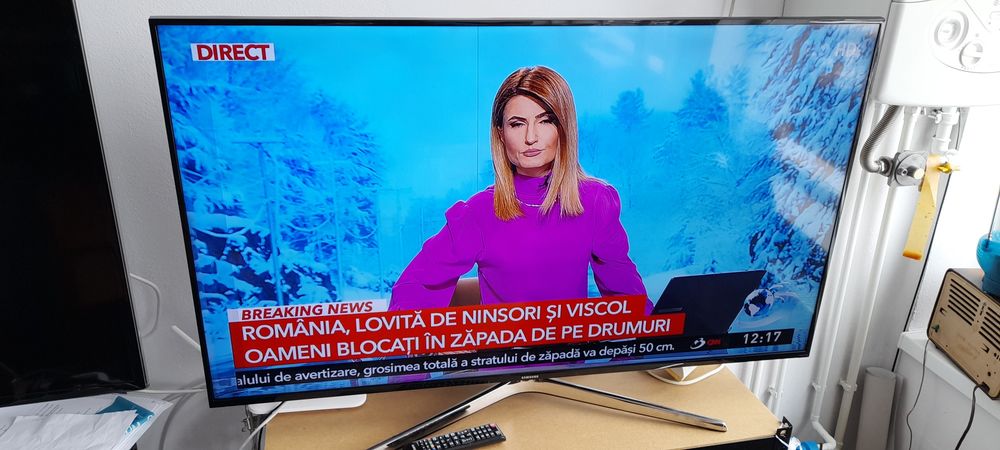 Samsung UE48H6290 122 cm 48 Inch 3D Full HD Smart TV