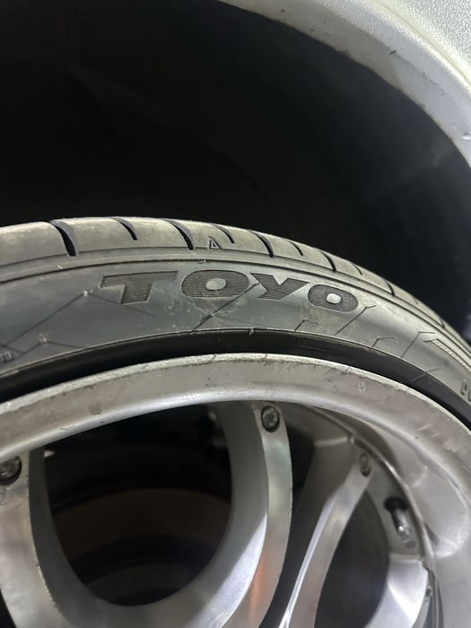 Кованые диски fab design 6 evoline