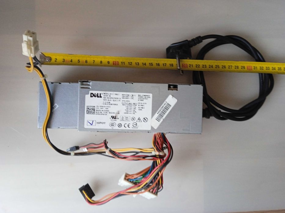 RAM памет 1GB + 1GB  Електронен блок на хранене