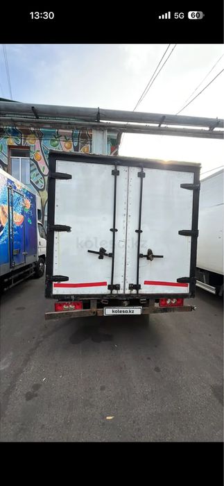 Faw 2455 3 тонник