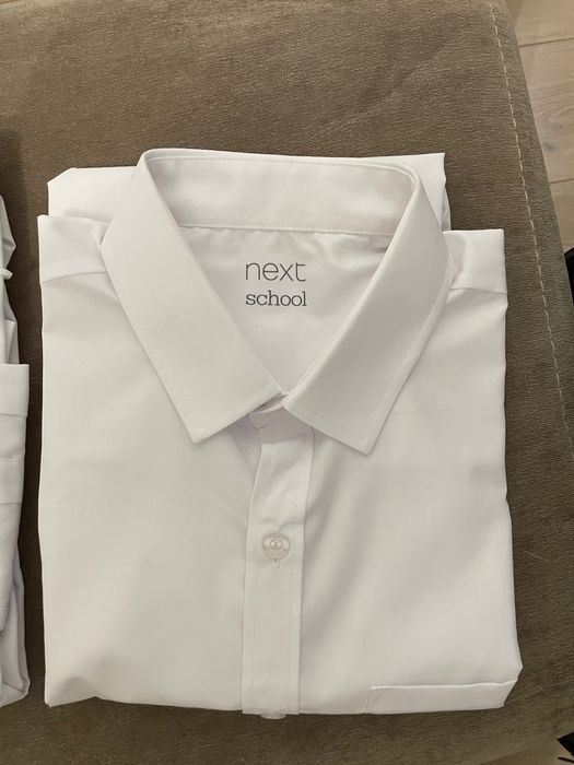 Рубашки школьные