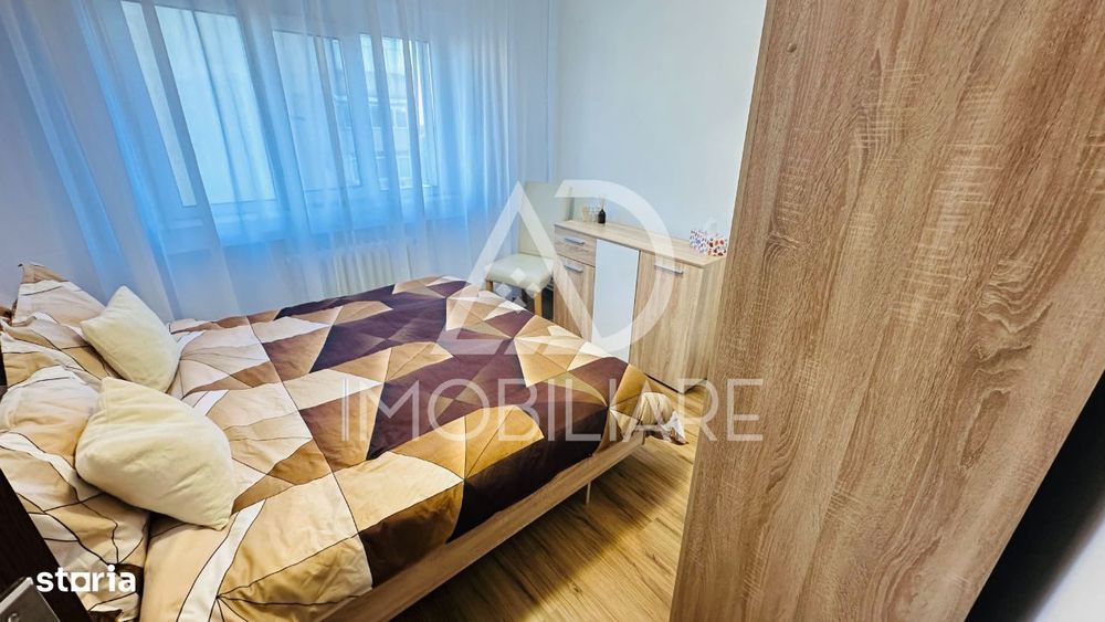 Închiriere apartament 2 camere, Zona MALL