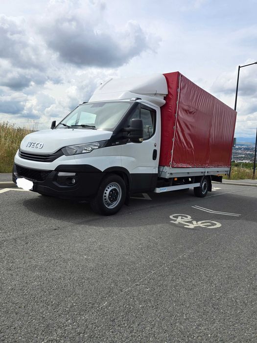 Iveco daily Prelată 35s18, 35c15, 35c18, 50c15, Sprinter Renault,Ford ,vw,basculabil