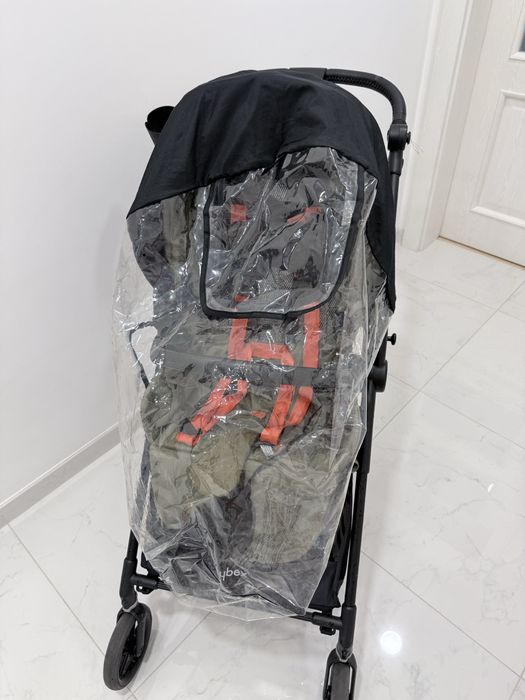 Лятна количка CYBEX Melio Street 2023, OLIVE GREEN