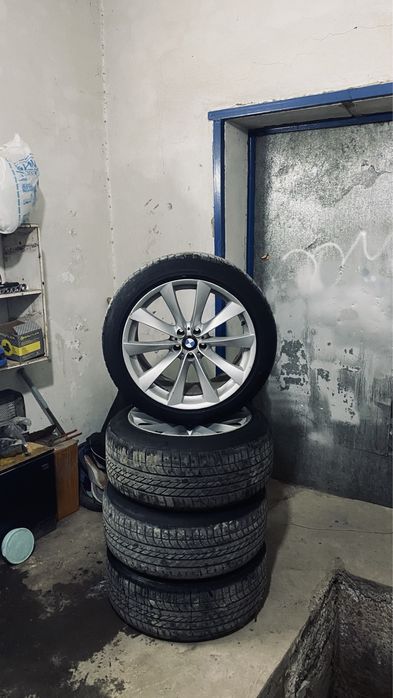 Диски на Бмв Х5.