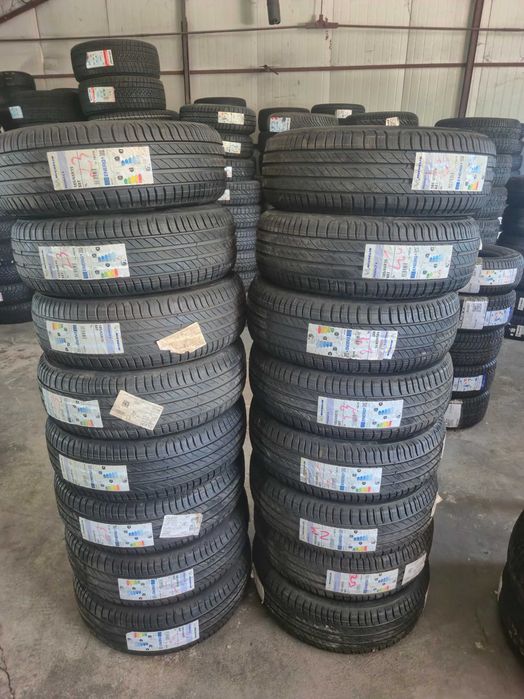 100 Anvelope de VARA - 185/65/15 - Michelin Primacy 4 - NOU - DOT 2023 ! SUPER PRET !!