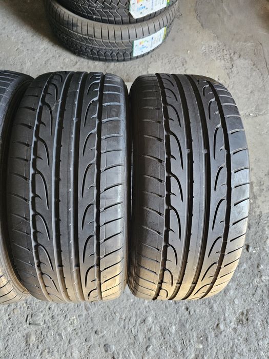 4 anvelope vara 215 45 16 Dunlop 6mm