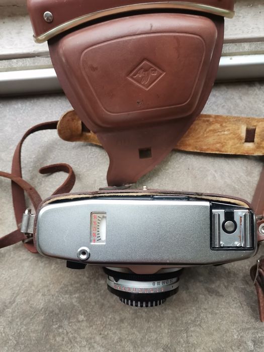 Фотоапарат Agfa Izola