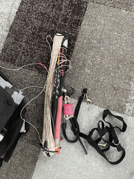 North Kiteboarding rebelo 8