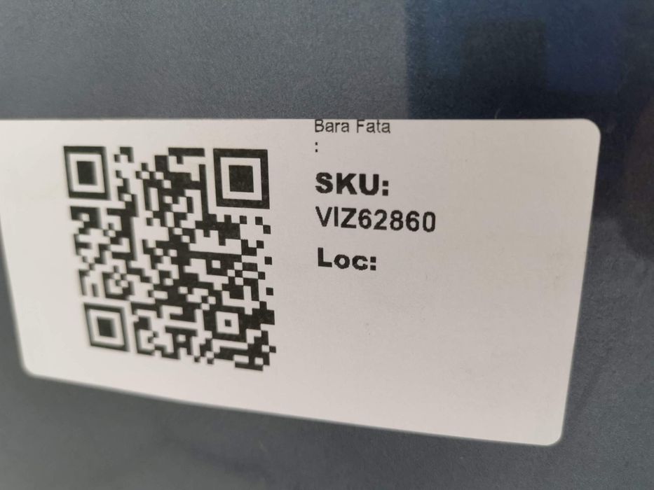 Предна броня Ауди А5 / Audi A5 B10 S-Line Оригинална В добро състояние