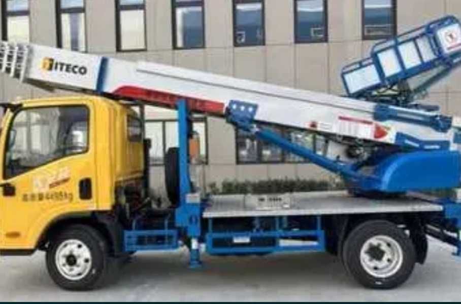 Автолифт FAW Jiuhe 32 метр 2026 Кредит Лизинг бор