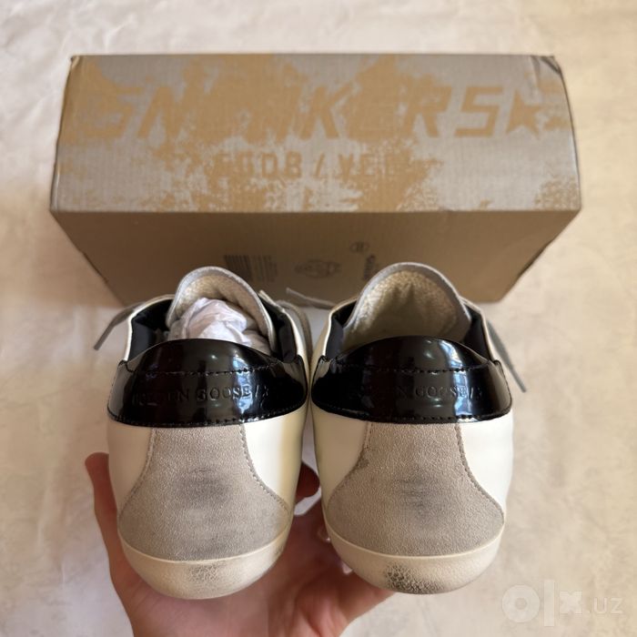 Golden Goose Super-Star