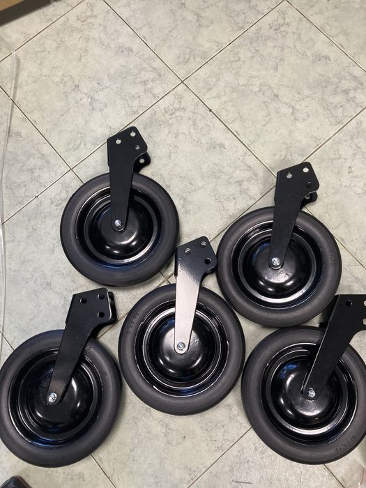 Части за мотофрези