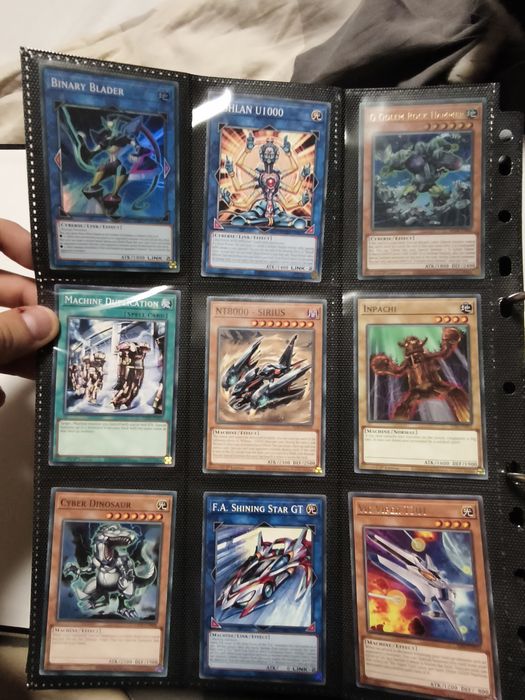 Карти оригинални  Yu gi oh