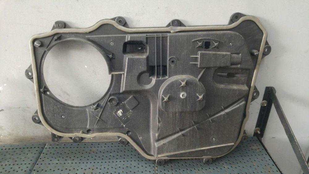 Panou usa stanga fata land rover range rover 4 l405 cpla21123a 21123ac
