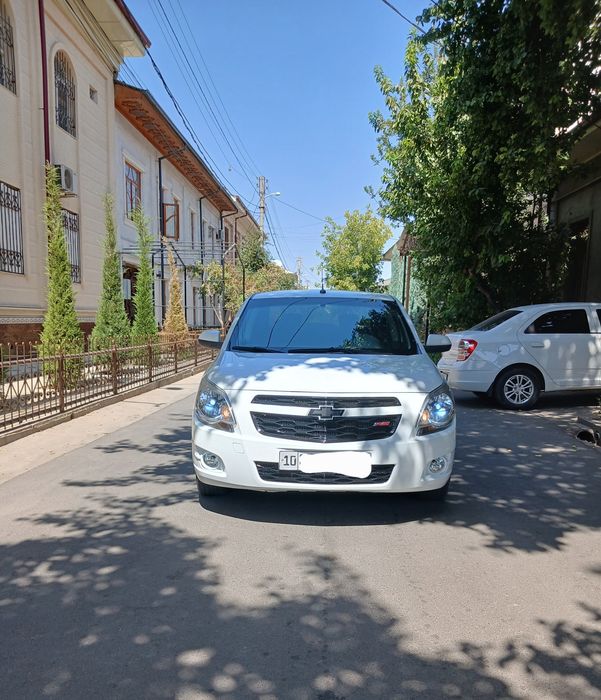 Cobalt 2014 yil 2 poz MT Metan Gaz