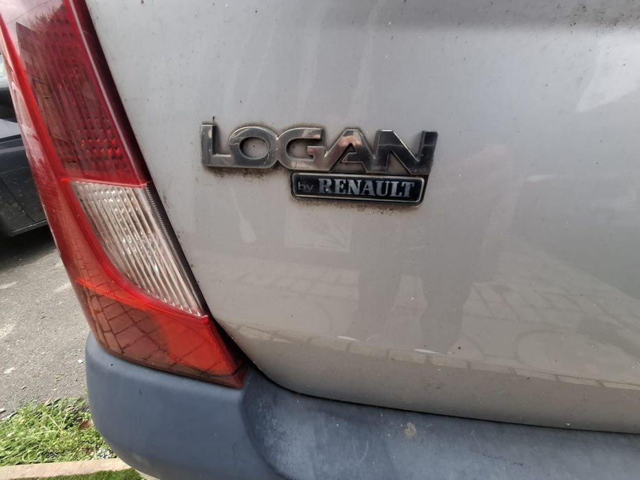 Logan 1.6  din 2007