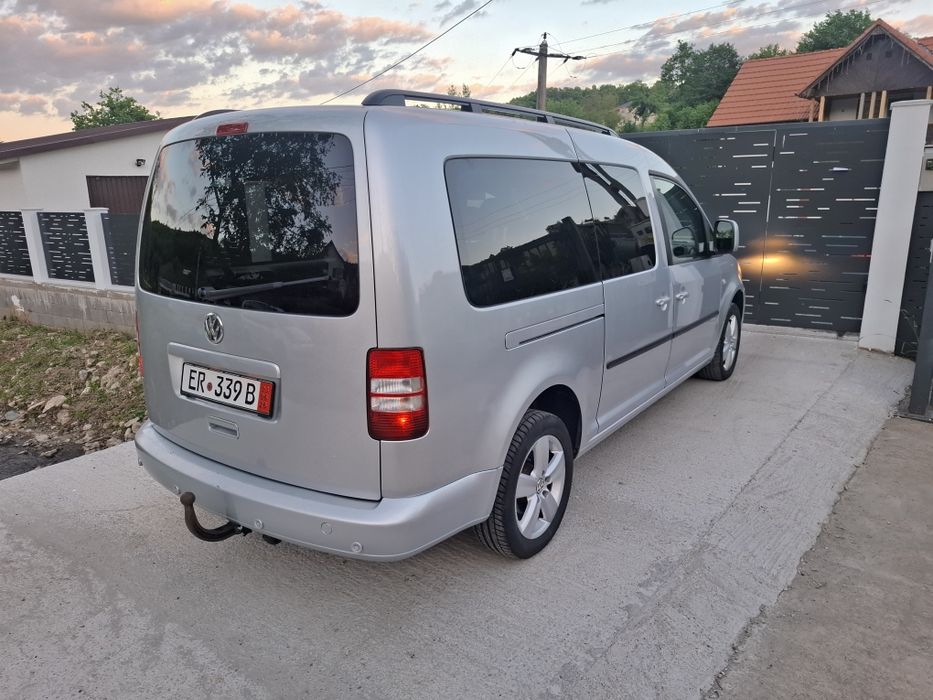 VOLKSWAGEN Caddy 2012 — imagine 4