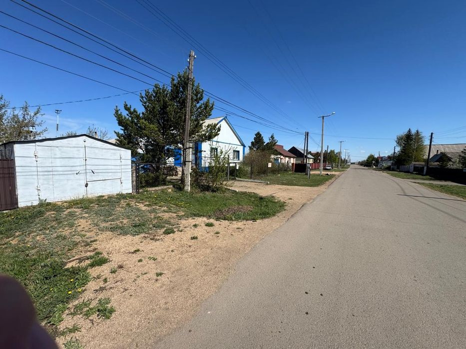 Продам дом в Красном Яре.