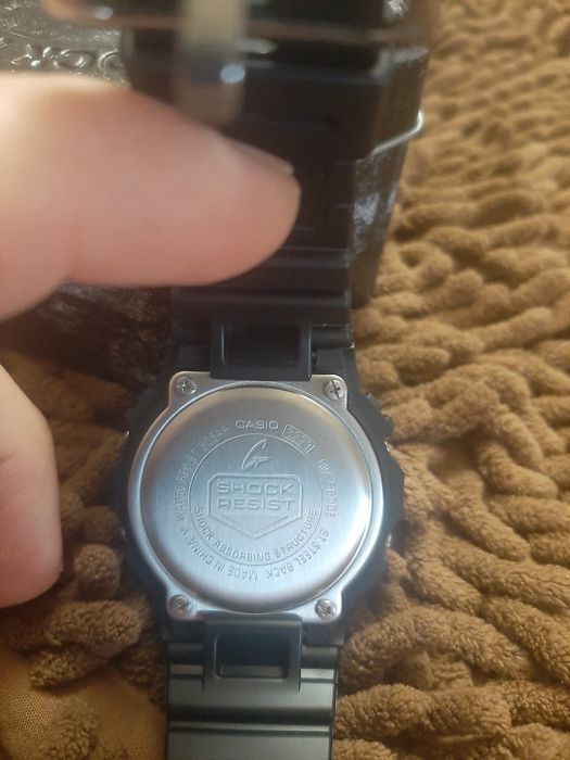 Продам легендарные саsio g shock  dw5600.