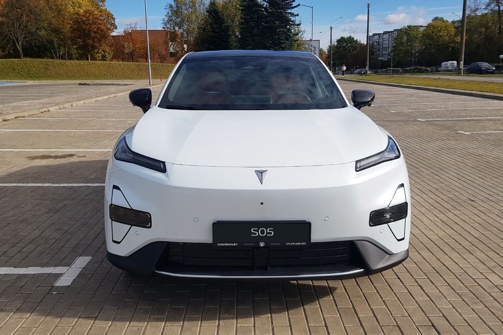 Deepal s05 гибрид 2025 йил