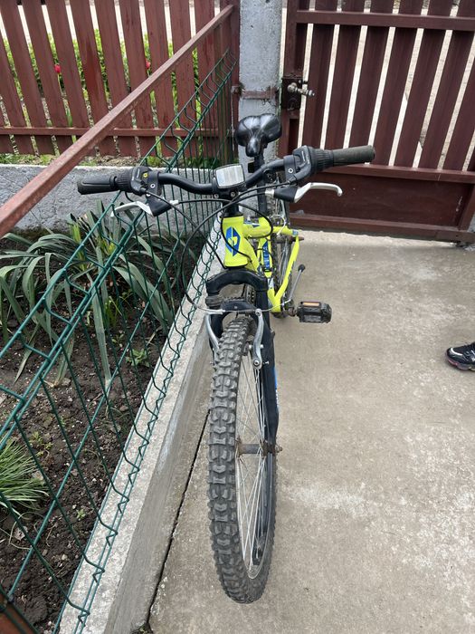 Bicicleta shimano